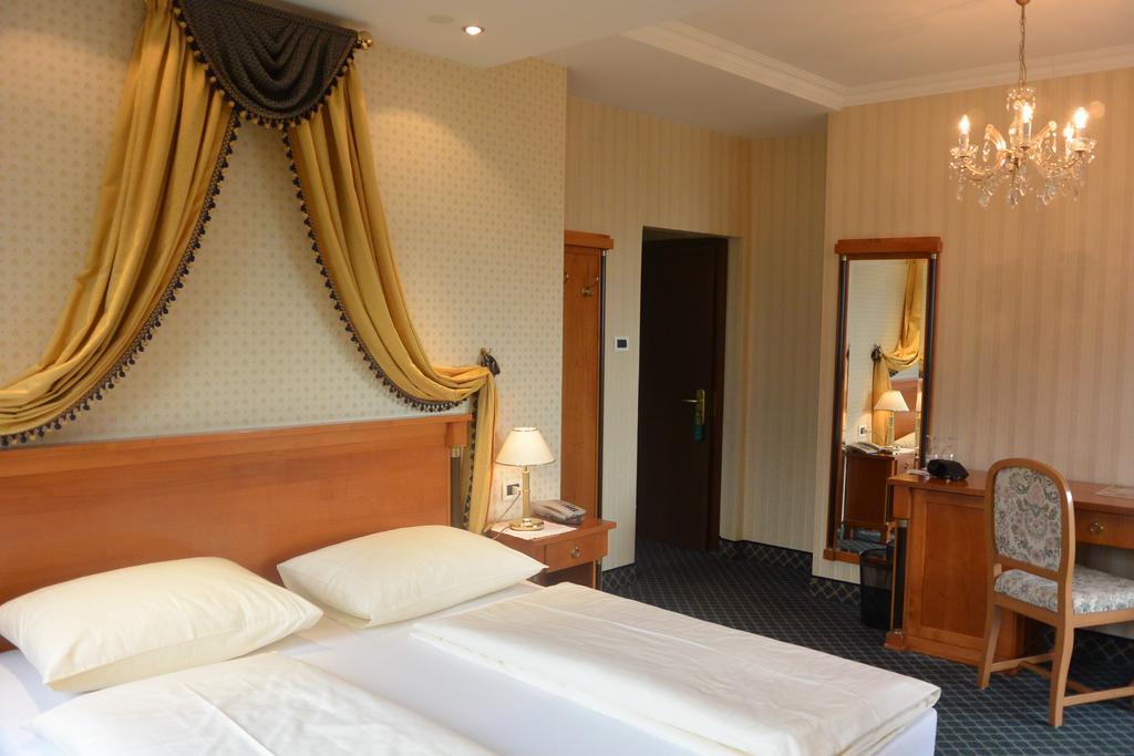 Hotel Alexander Meran