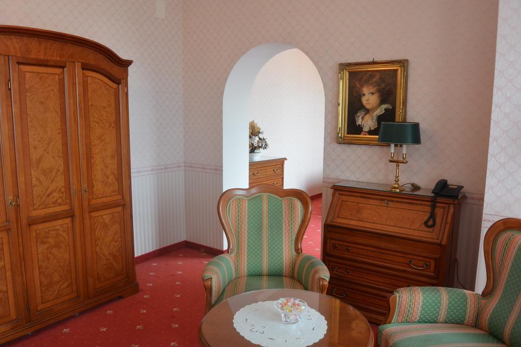 Hotel Alexander Meran