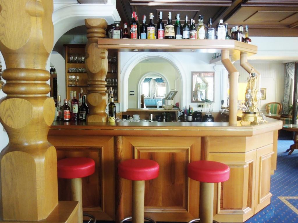Hotel Alexander Meran