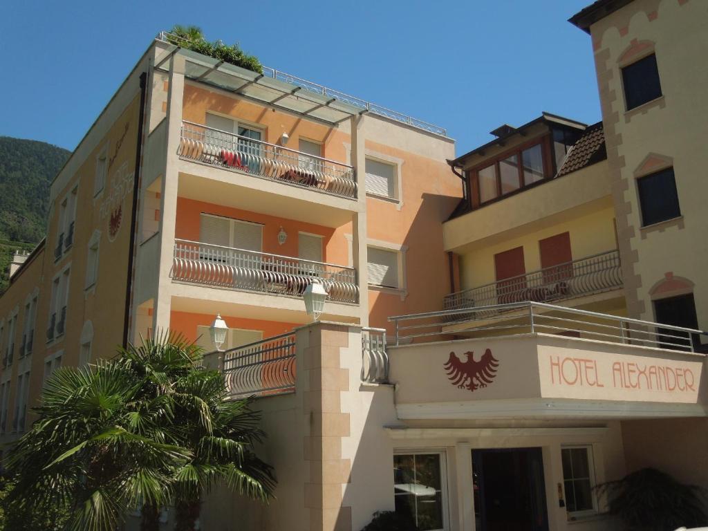 Alexander 4* Meran